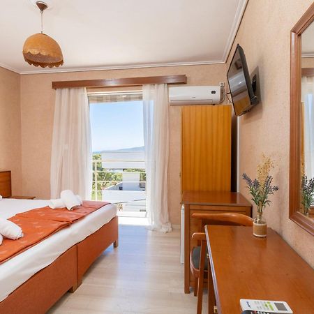 Oelia Rooms & Apartments Ajía Marína Kültér fotó