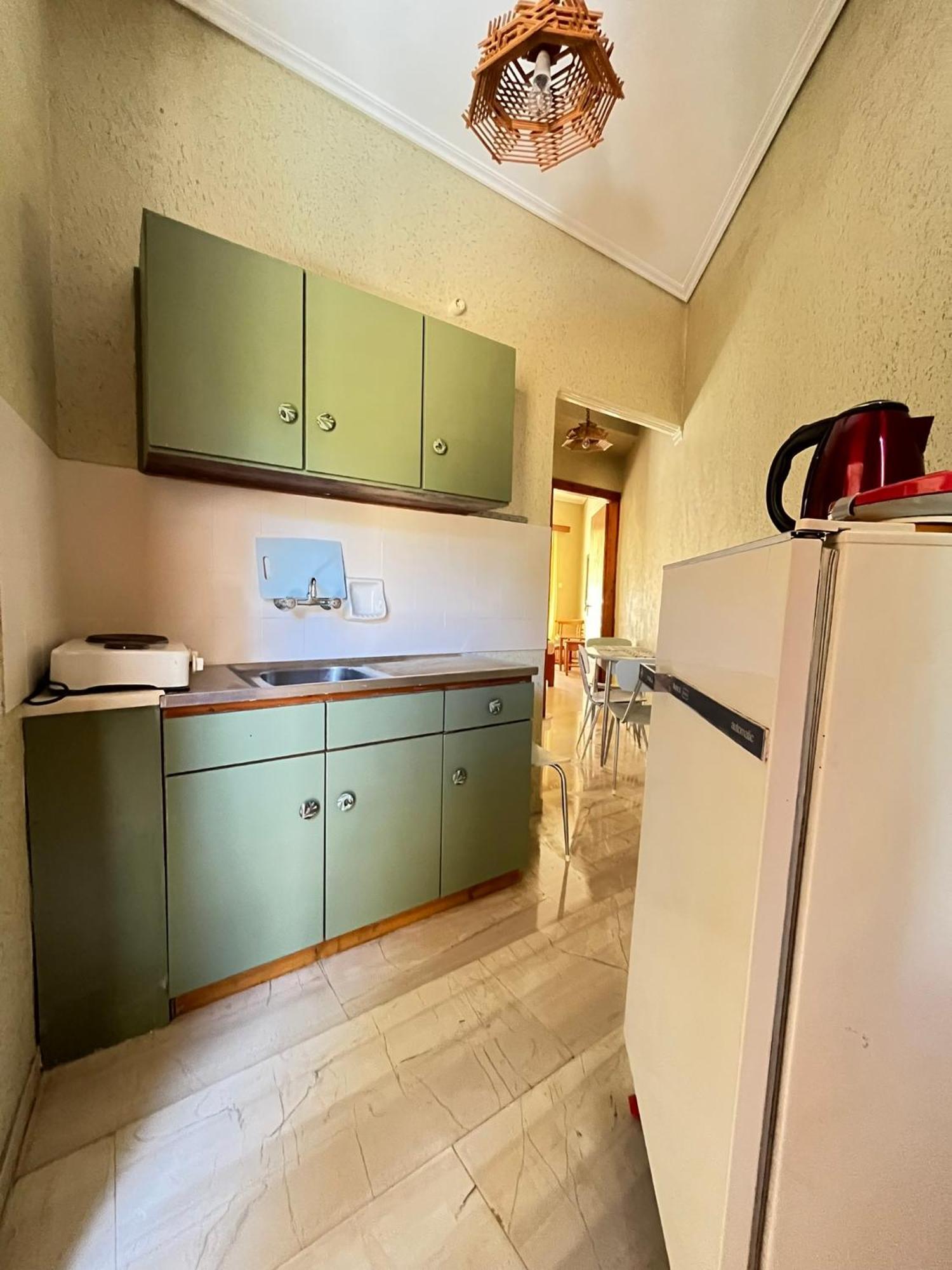 Oelia Rooms & Apartments Ajía Marína Kültér fotó