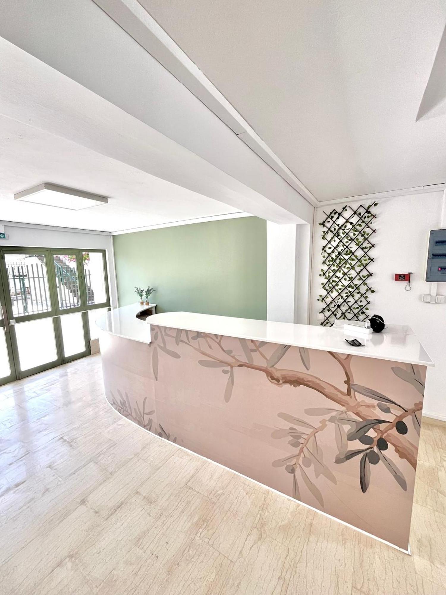 Oelia Rooms & Apartments Ajía Marína Kültér fotó