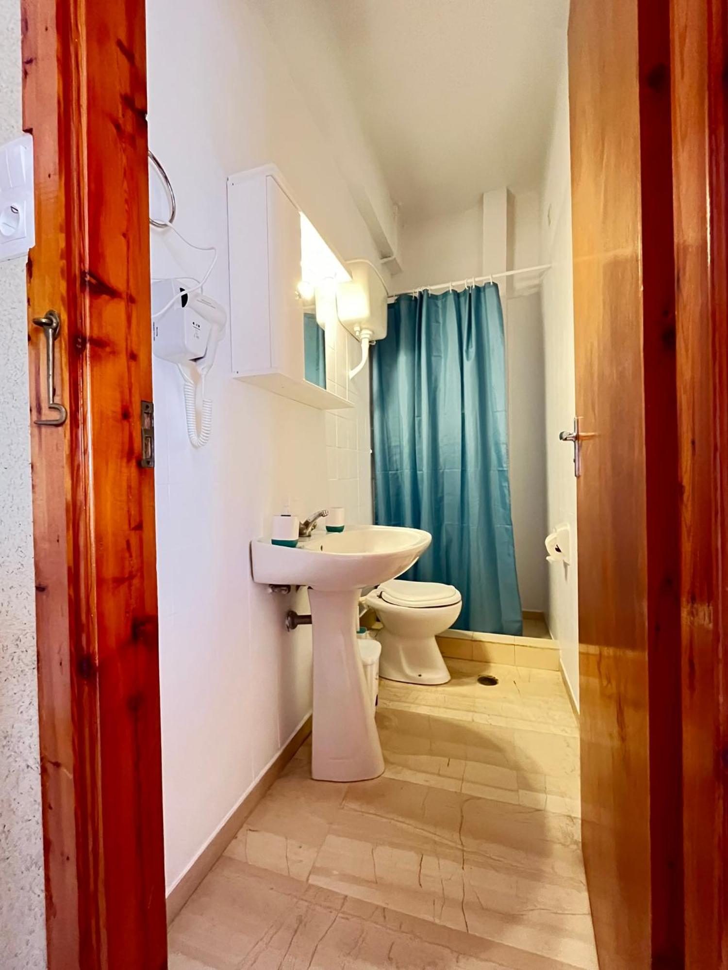 Oelia Rooms & Apartments Ajía Marína Kültér fotó