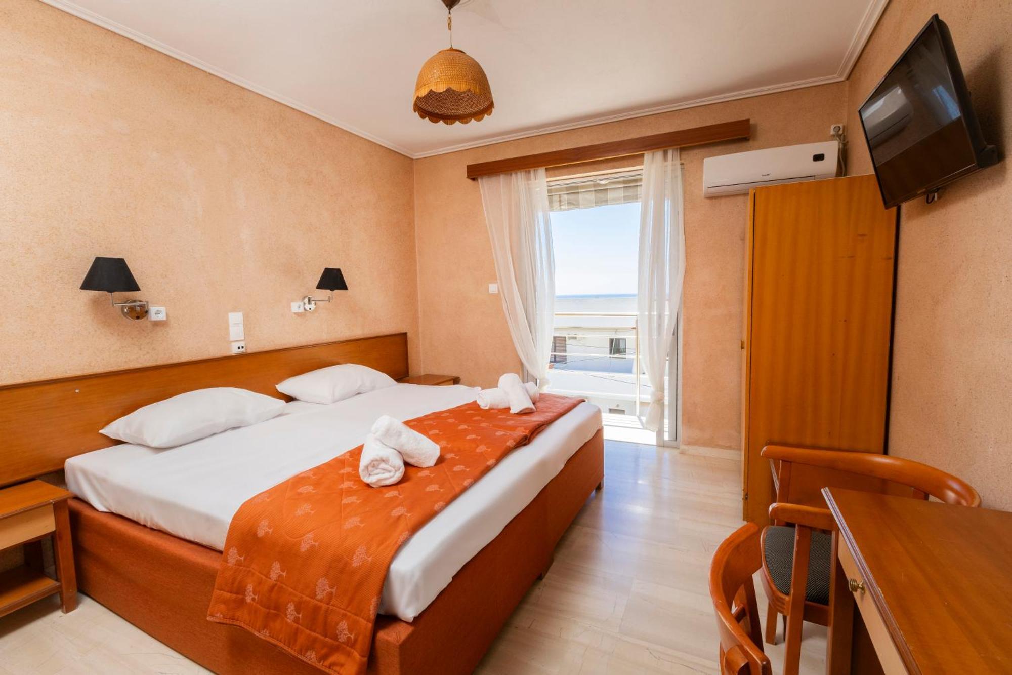Oelia Rooms & Apartments Ajía Marína Kültér fotó